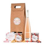 El Pack Gourmet de Bodegas Monte La Reina y Popit 
