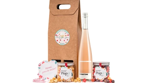 El Pack Gourmet de Bodegas Monte La Reina y Popit