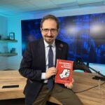 Manuel Llamas, autor de "Socialismo, la ruina de España" 