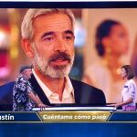 'Cuéntame cuándo pasó', protagonista en 'The Floor'