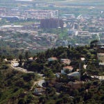 Imagen panorámica de Sant Just Desvern