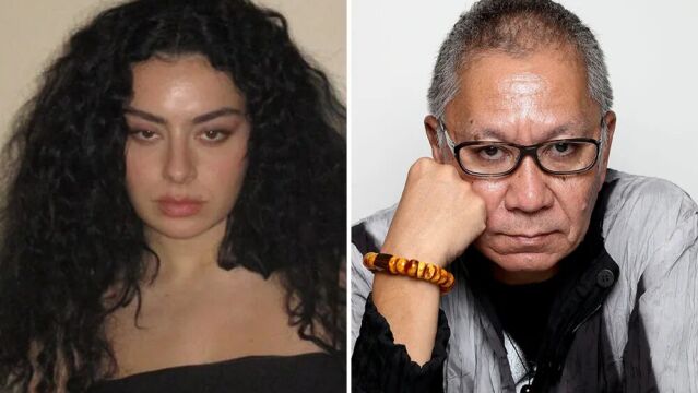 Charli XCX y Takashi Miike