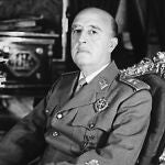 Fotografía de archivo (años 60) de Francisco Franco.