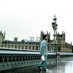 Un joven Cillian Murphy ('Peaky Blinders') en un Londres devastado