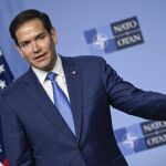 El secretario de Estado de EEUU, Marco Rubio