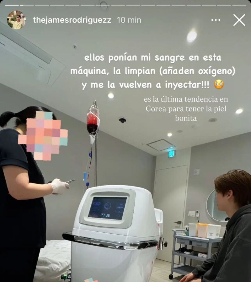 Historia del 'influencer' James Rodríguez