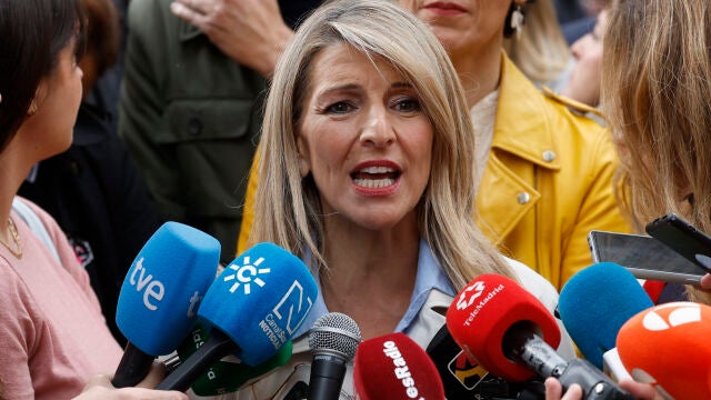 Manifestación del Primero de Mayo en Madrid