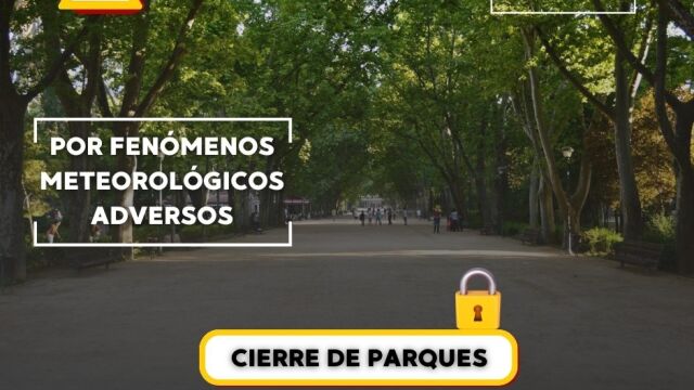 Aviso por fenómenos meteorológicos adversos