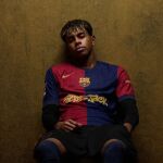 El Barça ya tiene nueva camiseta para el Clásico