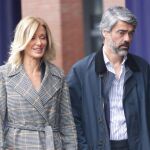 Susanna Griso y Luis Enríquez Nistal, juntos en Sevilla