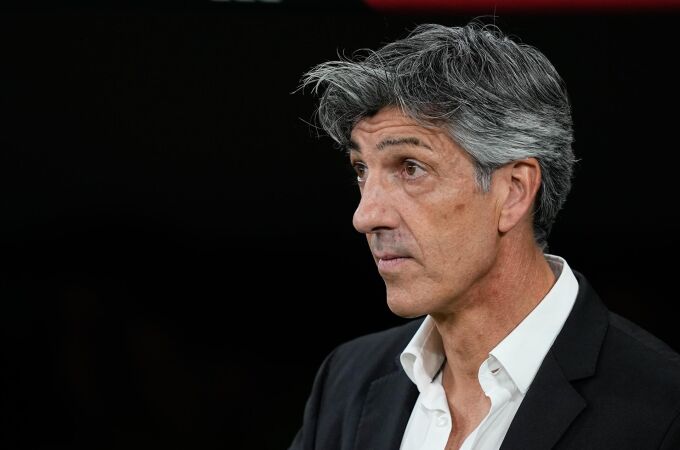 Fútbol.- Imanol Alguacil: "Quería renovar, pero no he ganado lo que tenía que ganar"