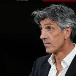 Fútbol.- Imanol Alguacil: "Quería renovar, pero no he ganado lo que tenía que ganar"