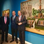 Obras de Chagall, Picasso o Sorolla llegan a la Fundación Cajasol gracias a la Colección Abelló