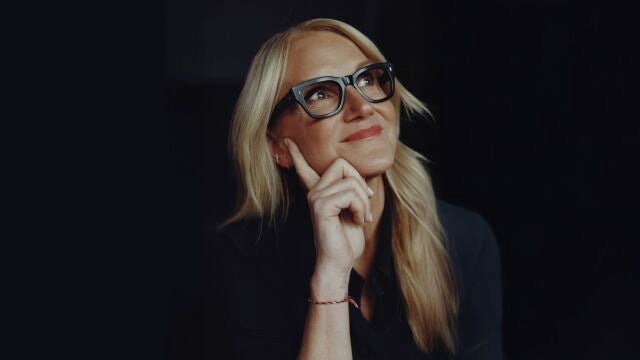 Mel Robbins, coach experta en cambio: "El día que sueltes esto, la vida dejará de ser tan difícil"