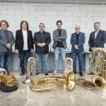 Valencia, capital mundial de la tuba y el bombardino