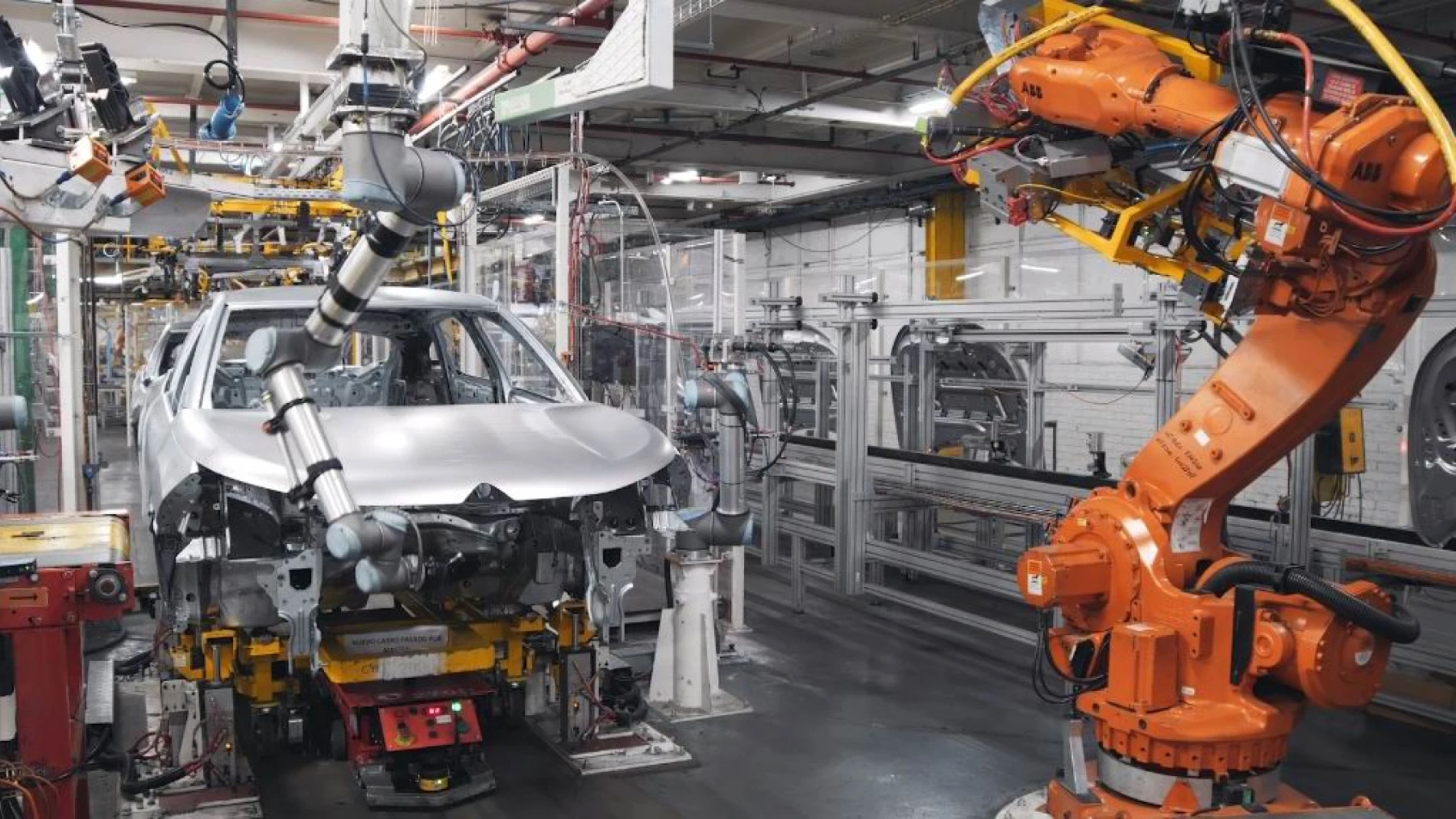 La fábrica Citroën de Madrid, un ejemplo dentro del grupo Stellantis
