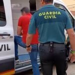 Sucesos.- Prisión provisional en un módulo psiquiátrico para el sospechoso de matar a la madre de su pareja en Murcia