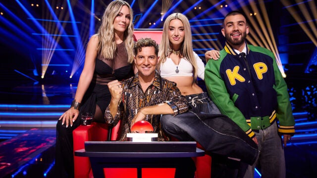 'La Voz Kids' aterriza en el prime time de Antena 3