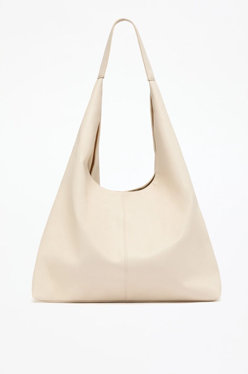 Bolso shopper.