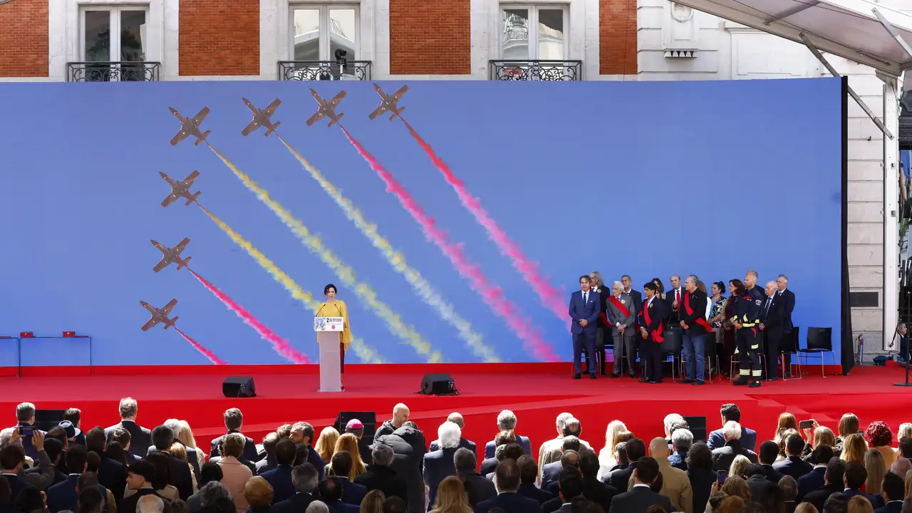 El recado de Ayuso a Sánchez: “Madrid está dolida, que nadie nos tome por tontos y crea que puede acabar con nuestro buen nombre”