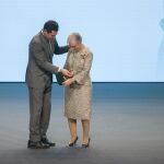 Sucesos.- Muere María Castellano, primera mujer catedrática de Medicina en España y Medalla de Oro de Andalucía