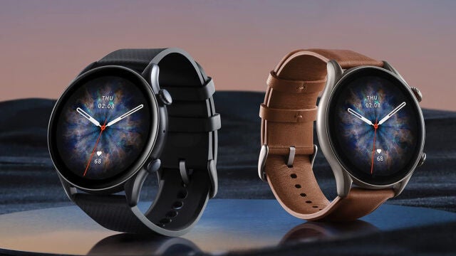 Amazfit GTR 3 Pro tiene resistencia al agua de 5 ATM
