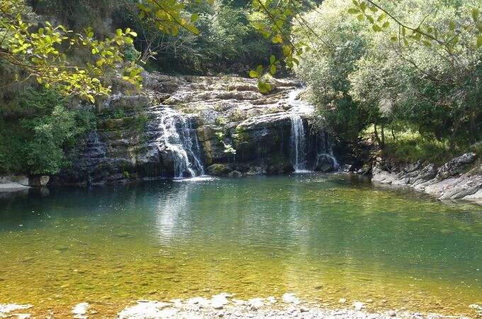 La senda fluvial más impresionante para recorre en Cantabria
