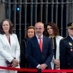 Retreta Militar para conmemorar el heroico comportamiento del Pueblo de Madrid el 2 de mayo de 1808