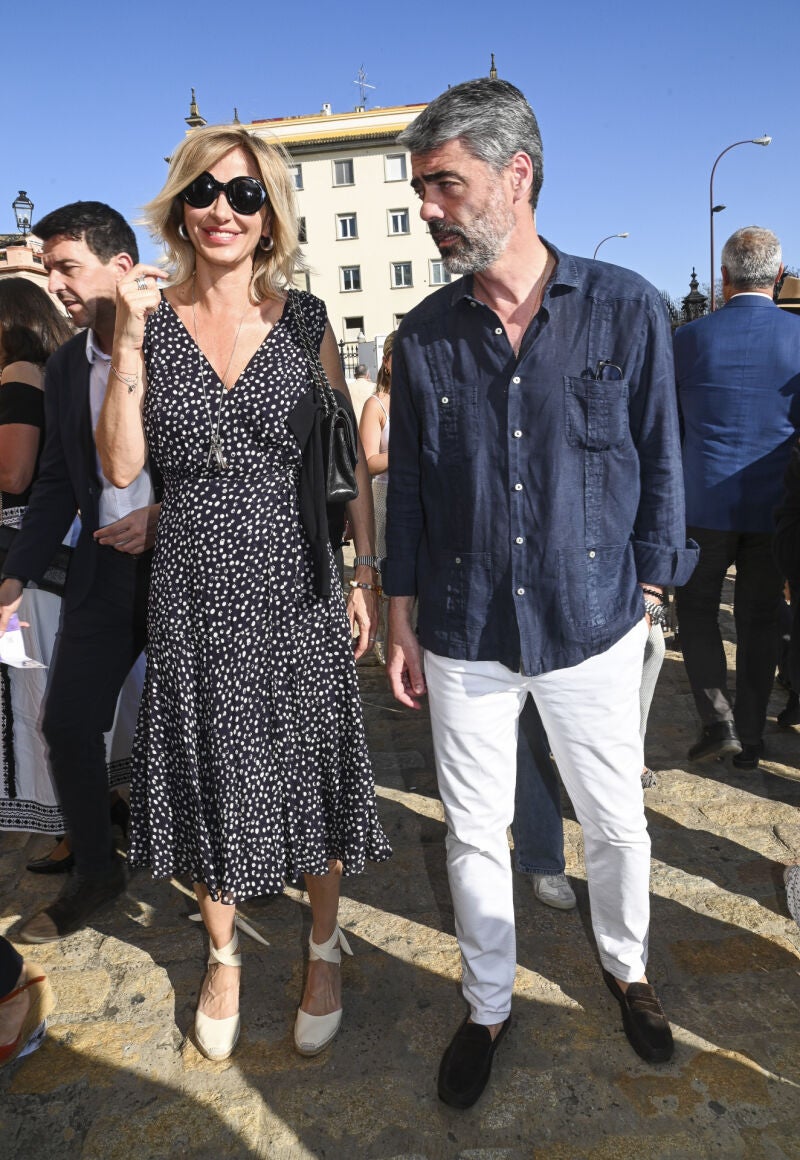 El look de Susanna Griso.