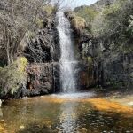 Ruta Garganta de las Lanchas en Las Chorreras