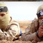 Ilustración de la publicación de Al Qaeda