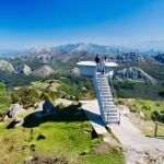 Asturias recuperar el acceso a uno de sus miradores más emblemáticos tras repararlo