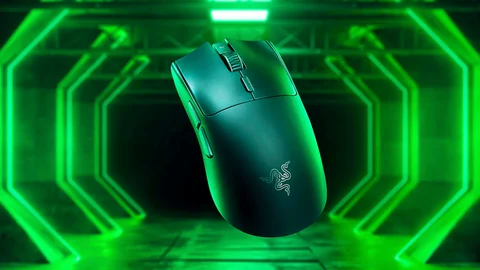 El ratón Razer Viper V3 HyperSpeed funciona con una sola pila AA