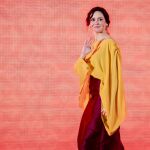 El comentado look de Isabel Díaz Ayuso en la entrega de las Grandes Cruces del 2 de Mayo