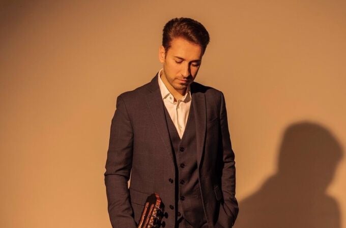 CANTABRIA.-El Parlamento de Cantabria celebrará el Día de Europa con una conferencia-concierto del guitarrista Alejandro Ceballos