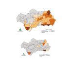 Los 31 días que cambiaron el mapa de la sequía en Andalucía