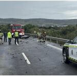 Lugar del accidente