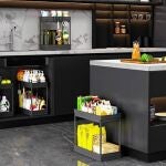 Este organizador para tu cocina cuesta menos de 12 euros y soluciona el desorden en segundos