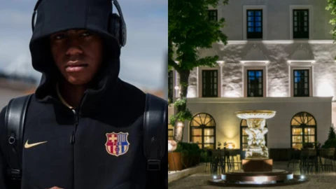 El Bayern concertó una reunión en Madrid para intentar ficharlo