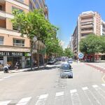 Un conductor borracho implicado en un accidente múltiple en Palma con cinco heridos, dos de ellos graves