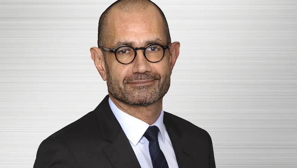 Thierry Koskas, CEO de la marca Citroën y Chief Sales & Marketing Officer de Stellantis