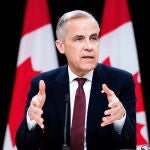 Canadian Prime Minister Mark Carney delivers first speech since election night