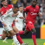 El Sevilla-Real Madrid es uno de los duelos destacados de esta jornada