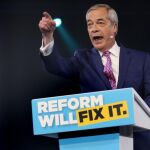 R.Unido.- El partido de Farage arrebata un escaño a los laboristas en las elecciones parciales de Reino Unido