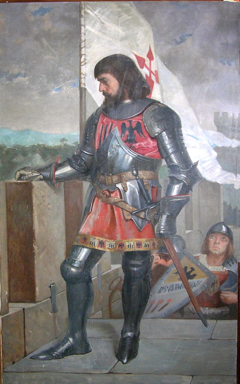 El Mariscal Pardo de Cela