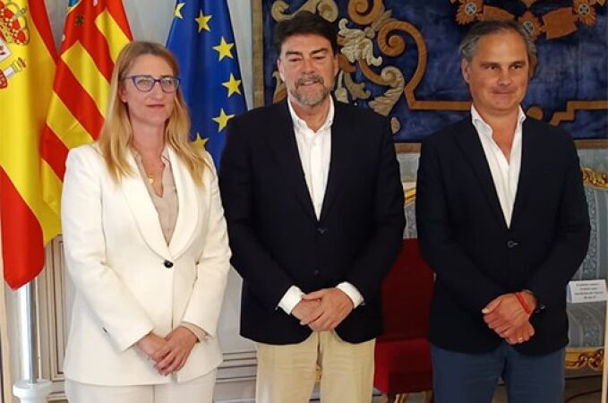 Luis Barcala: “Alicante es taurino”