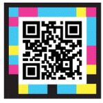 Un QR inclusivo difunde toda la información de la festividad de la Virgen de los Desamparados