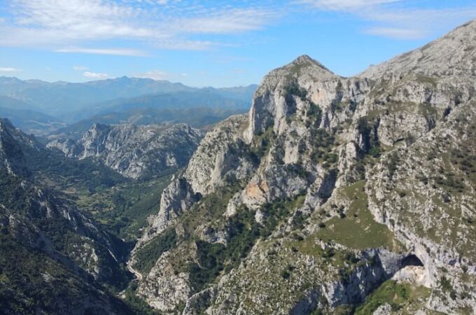 Cantabria tiene su propio Gran Cañón del Colorado y es este