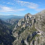 Cantabria tiene su propio Gran Cañón del Colorado y es este