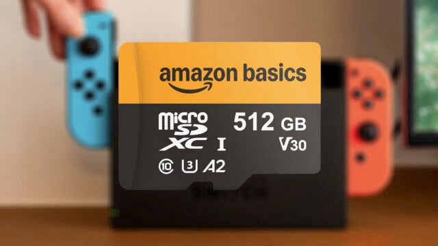 Al ser una tarjeta microSD de 512 GB permite instalar muchos juegos